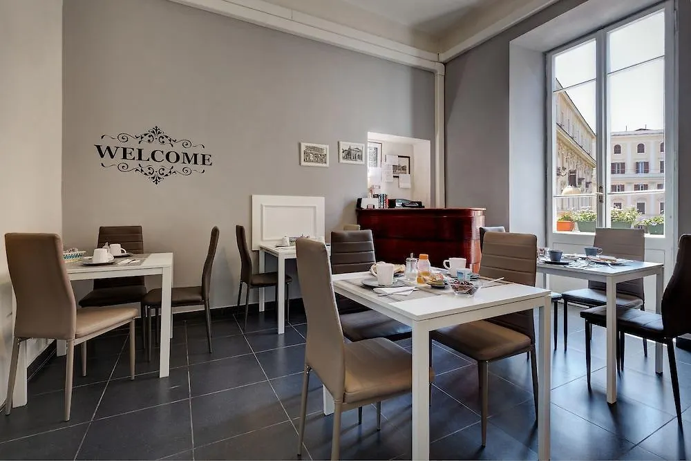 Collina Suites Roma 2*,