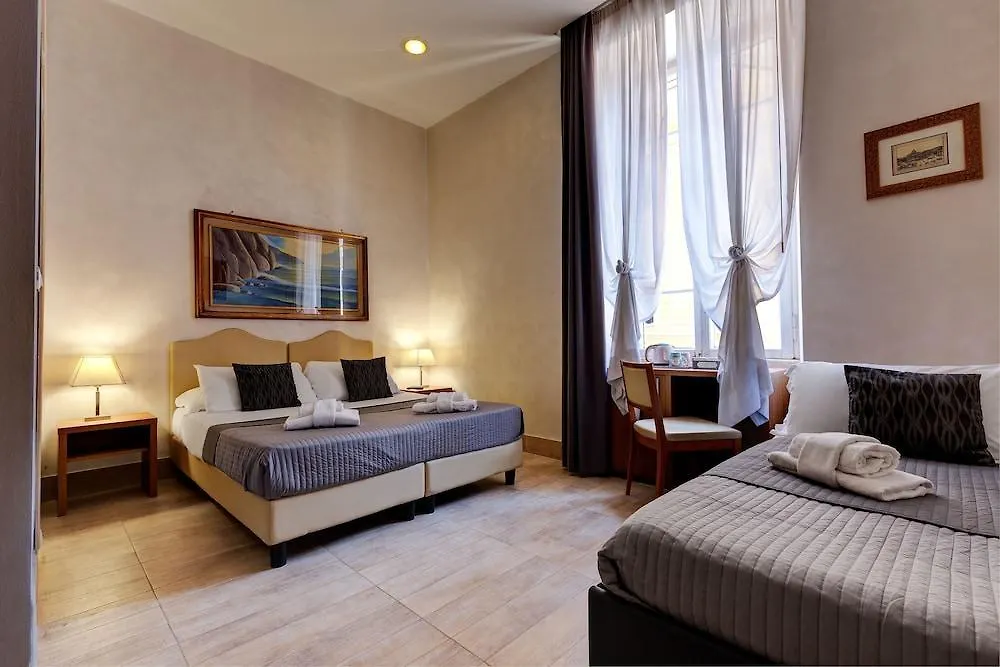 Collina Suites Roma Affittacamere