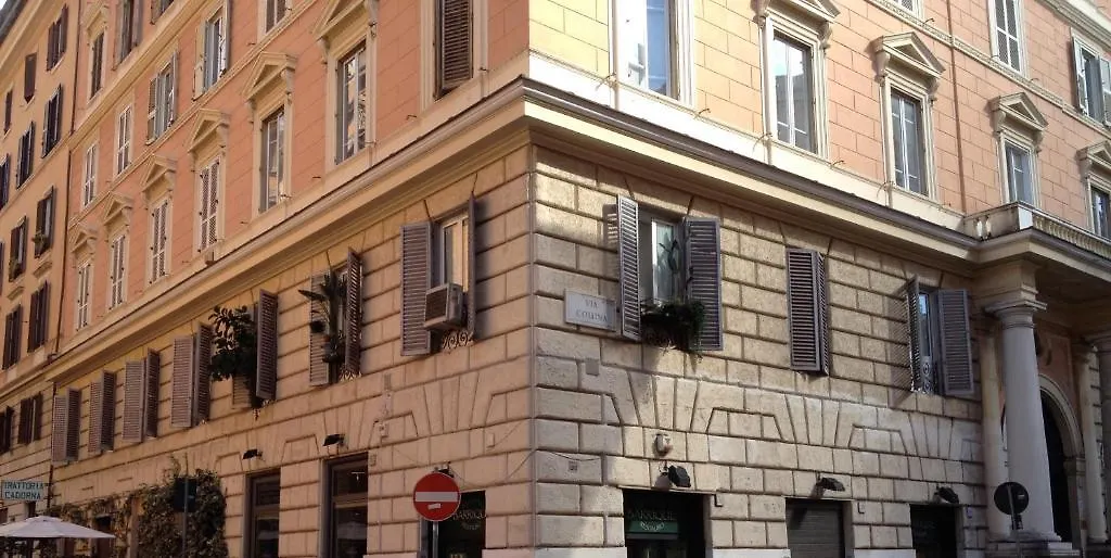 Collina Suites Roma Affittacamere