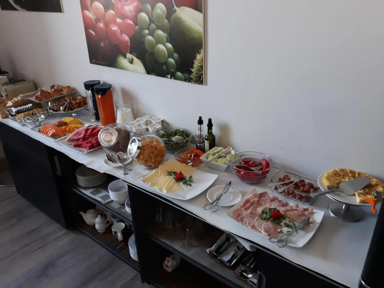 Collina Suites Roma 2*,  Italia