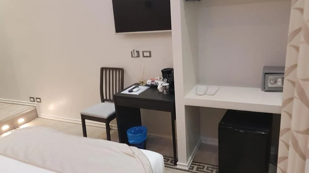 Collina Suites Roma Affittacamere