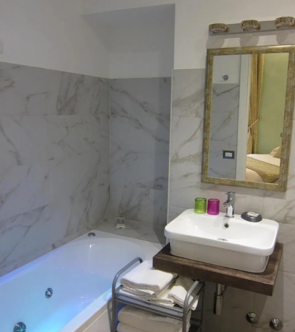 Collina Suites Roma Affittacamere
