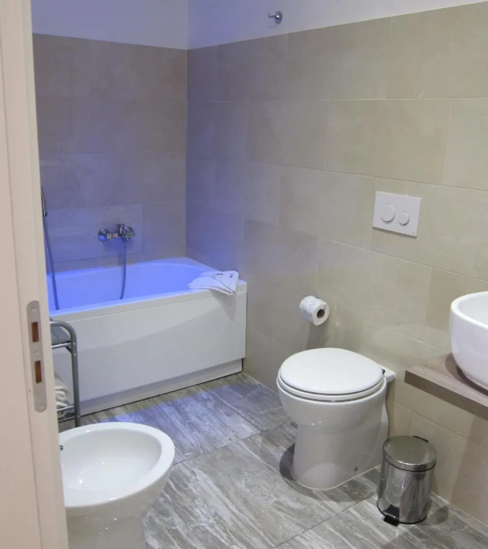 ** Affittacamere Collina Suites Roma Italia