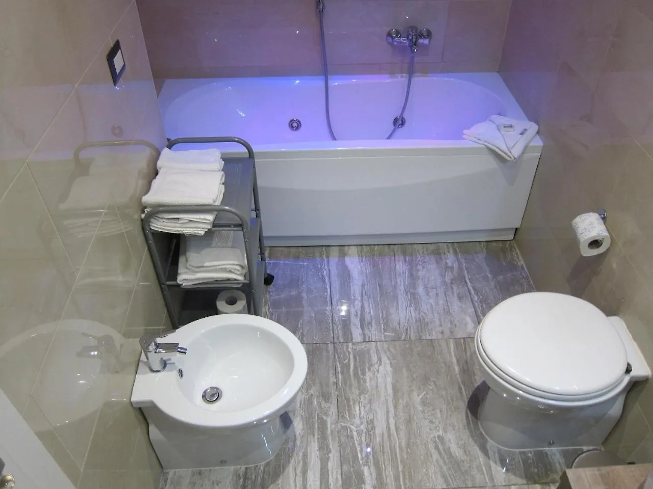 Collina Suites Roma Italia