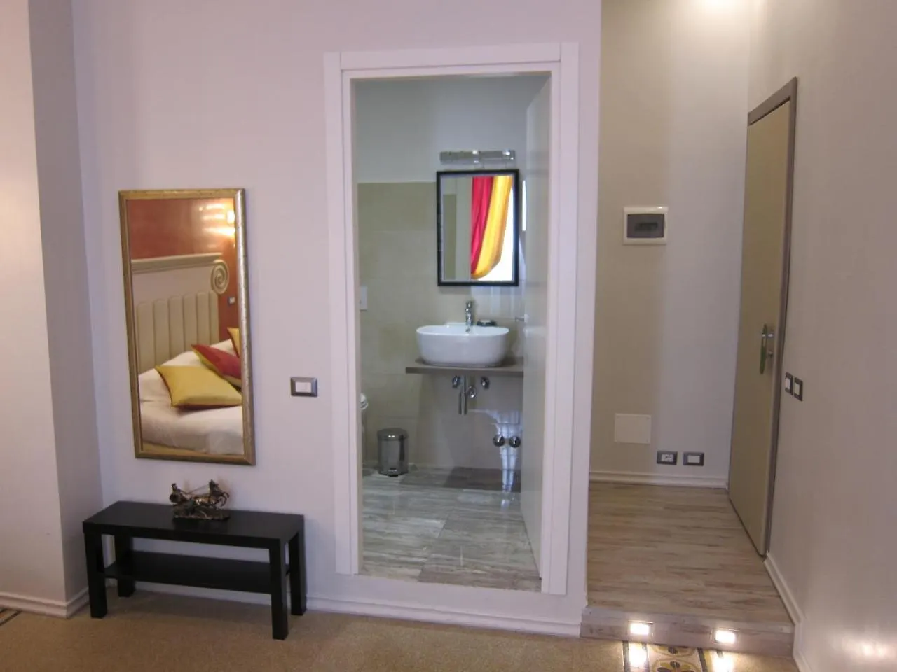 ** Affittacamere Collina Suites Roma Italia