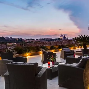 Гостевой дом Navona Queen Rooftop
