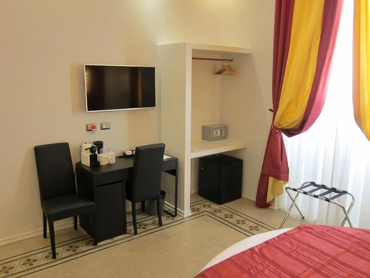 Collina Inn Pensión Roma